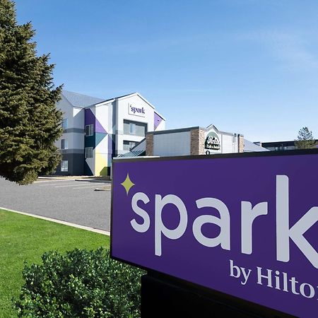 Spark By Hilton Salt Lake City Airport Exteriér fotografie